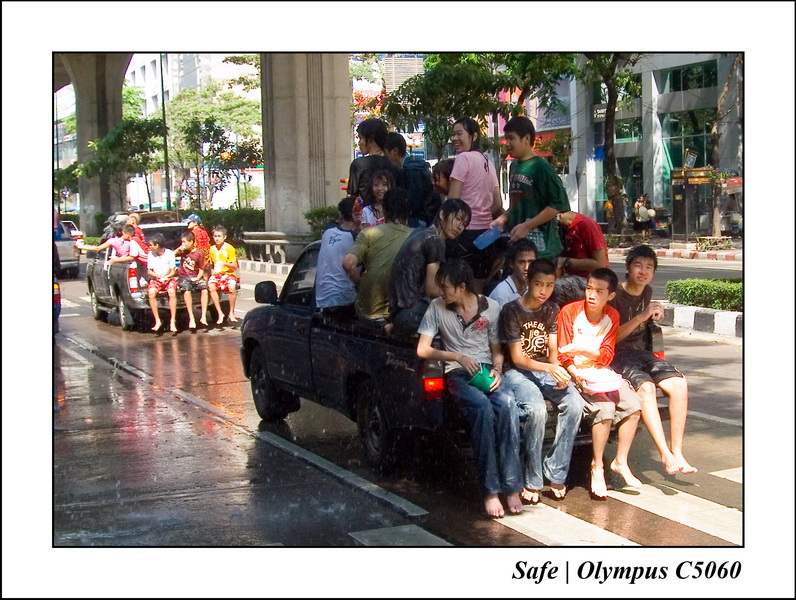 2007 - 04 - Vacances Songkran Bangkok - 16